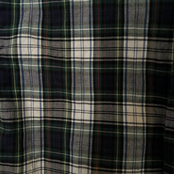 Boy's Ralph Lauren Classic Tartan Button Down, Size 2/2T - Picture 4 of 4